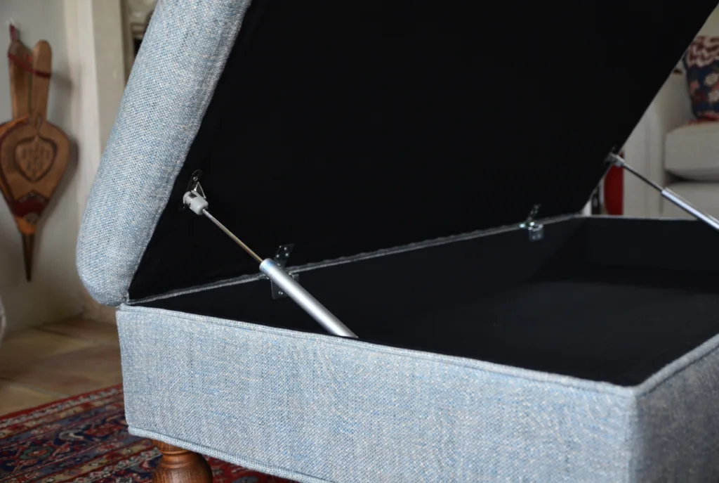 Storage Ottoman