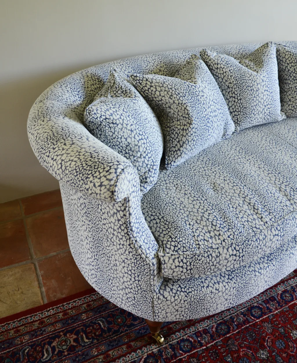 Sofa Recovered