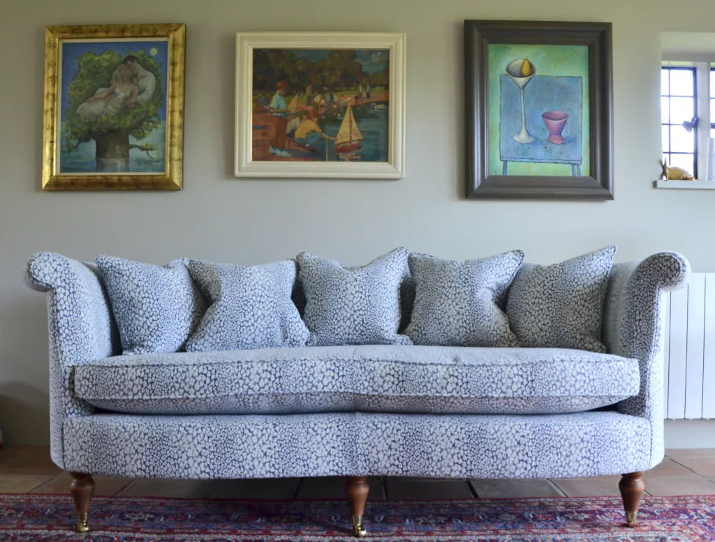 Sofa Recovered