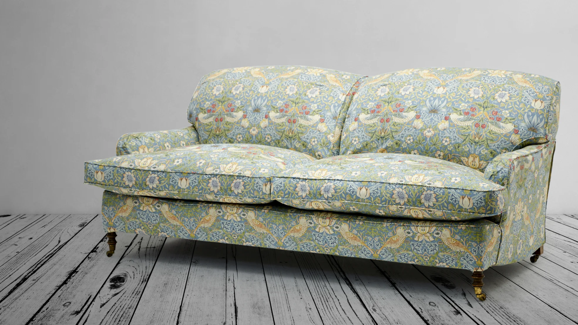 Loose Covers Cushion Interiors After