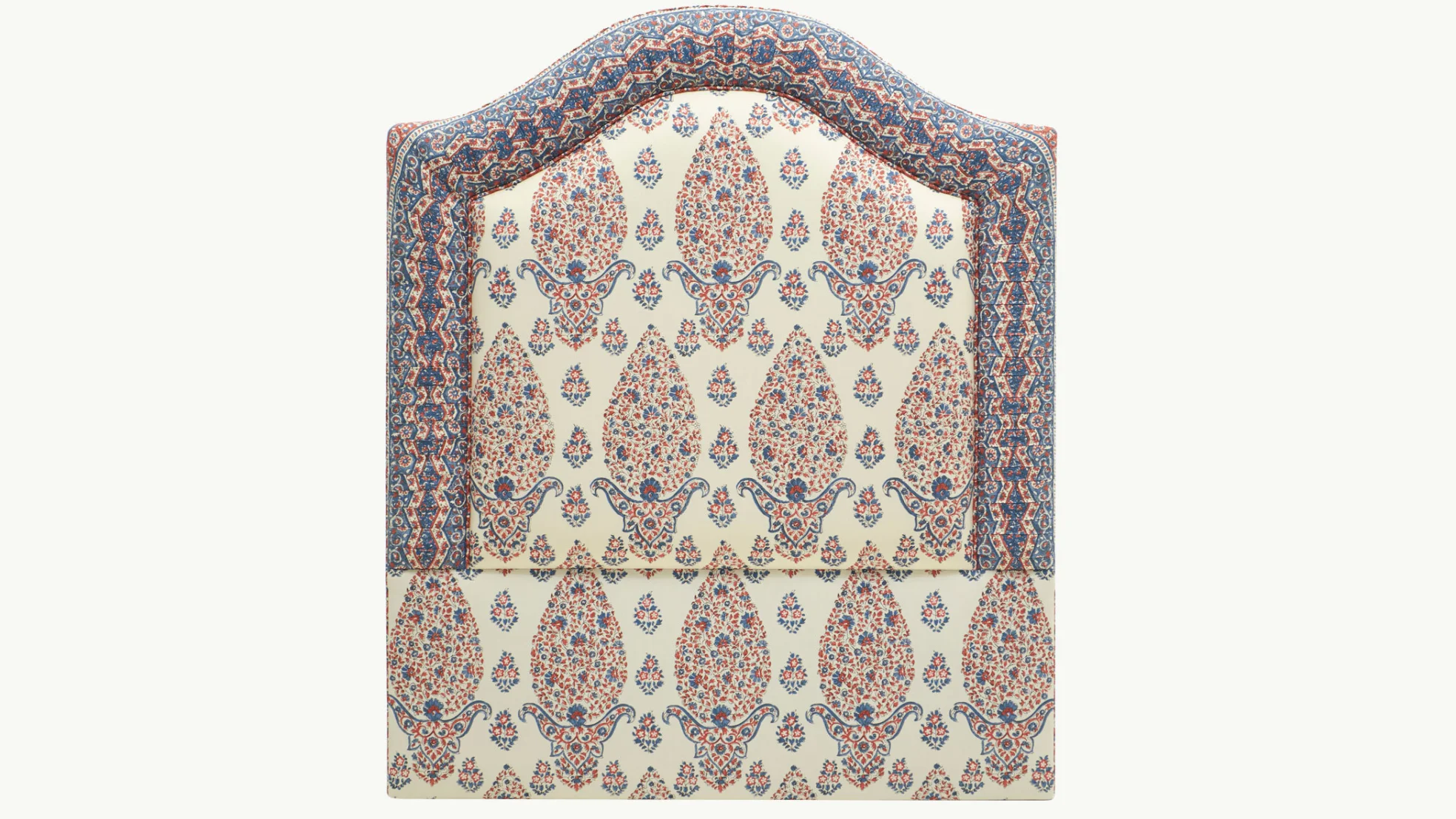 Floral Headboard