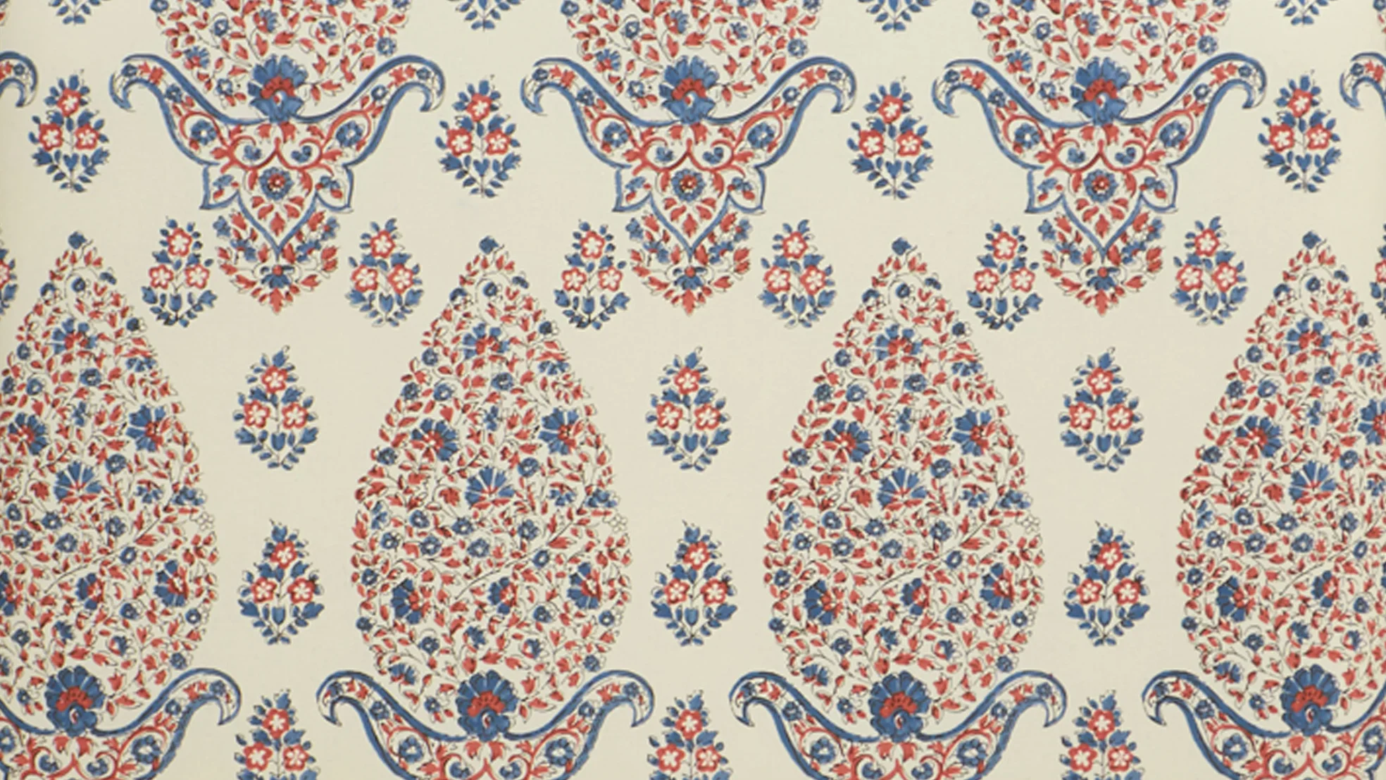 Floral Headboard