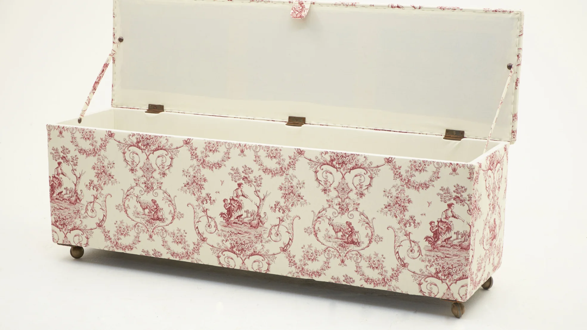Asnew Soft Furnishing Ottoman