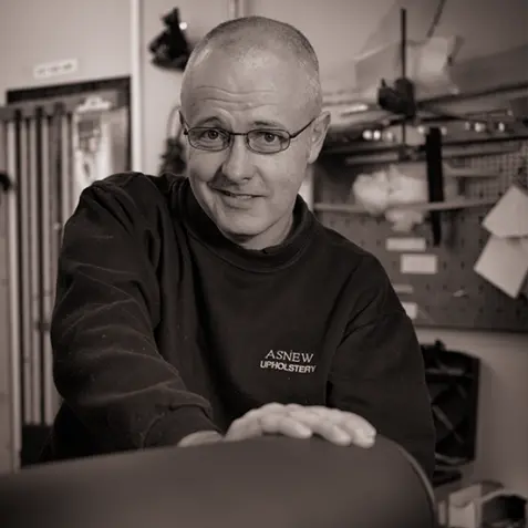 Tony Head Shot