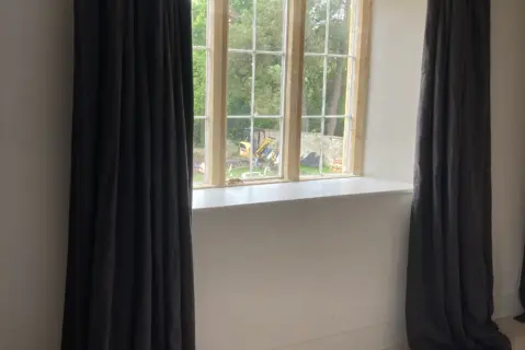 Linen Curtains