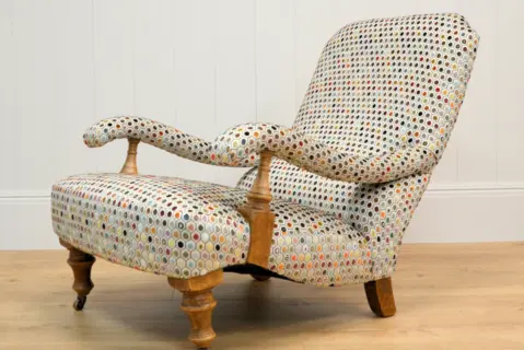 Multi Laid Back Chair 1