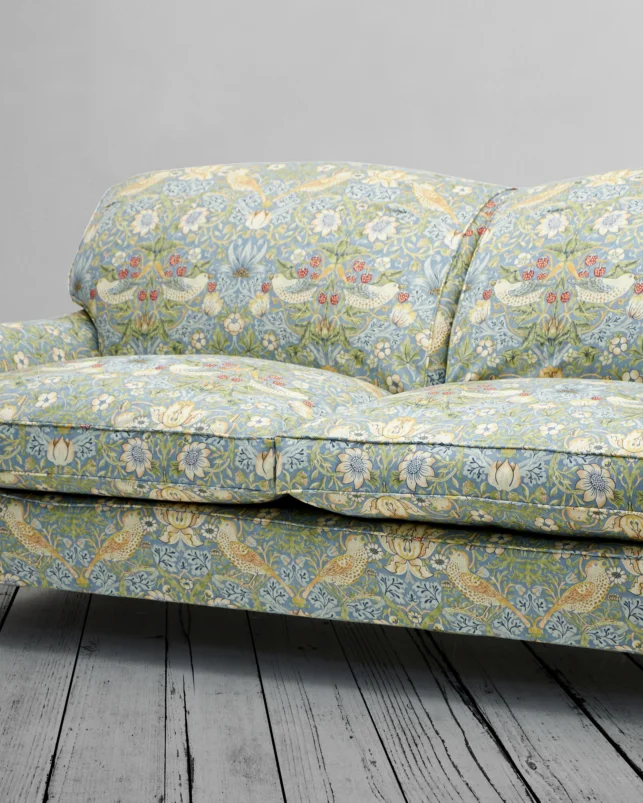 Loose Covers Cushion Interiors After