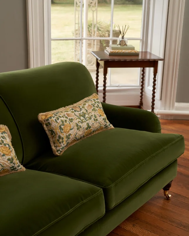 Asnew British Made Fabric & Leather Sofas