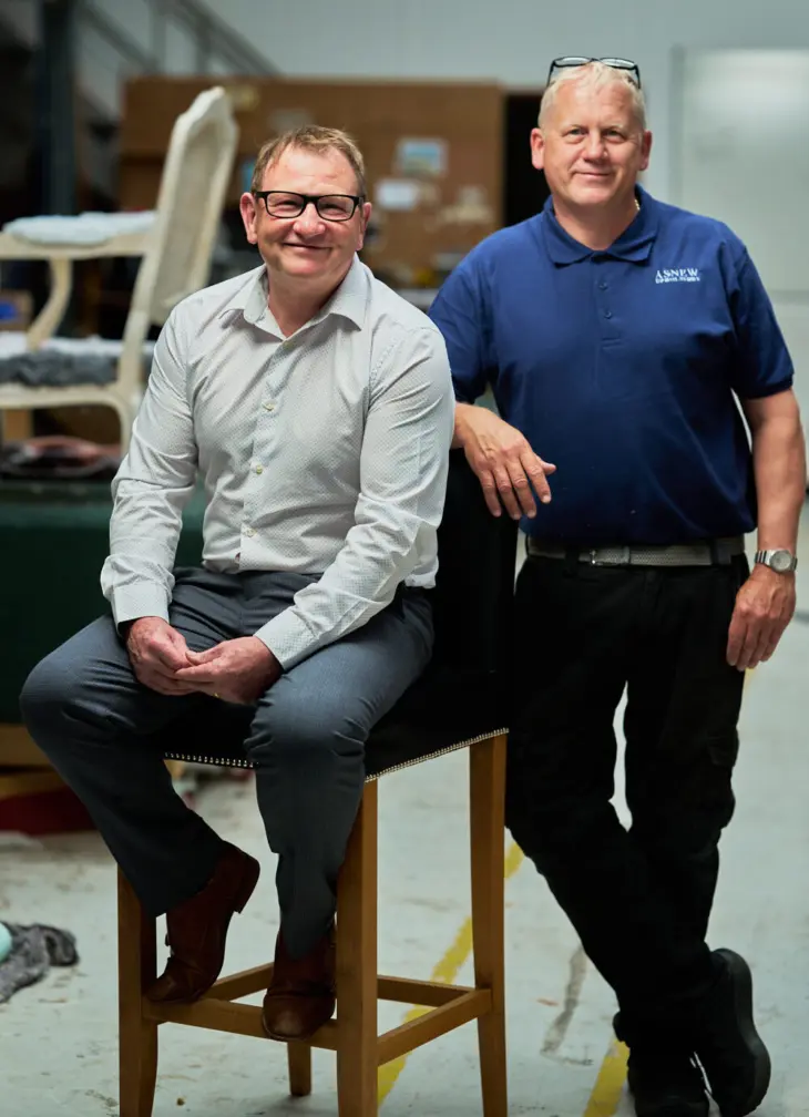 Asnew Founders