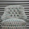 Buttoned Back Chair