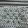 Buttoned Back Chair
