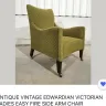 Edwardian Chair