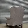 Grand Arm Chair Re-covered