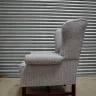Grand Arm Chair Re-covered