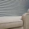 Re-covered Chaise