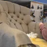 Buttoned Back Chair