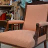 Wooden Frame Chair