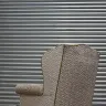 Reupholstered Wing Chair