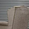 Reupholstered Wing Chair