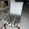 Nursing Chair, fully reupholstered