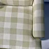 Re covered, Modern Check Sofa