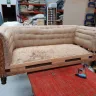 Traditionally Upholstered Sofa
