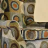 Reupholstered Wing Chair