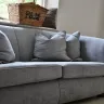 Loose cover to a fixed cover