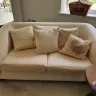 Loose cover to a fixed cover