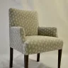 Georgian Chair Reupholstered