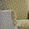 Georgian Chair Reupholstered