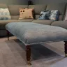 Recovered Footstool