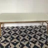 Recovered Bench
