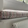Bespoke Bedroom Window Seat