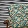Wooden Chair – Recovered