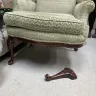 Wing Chair - Fully Reupholstered