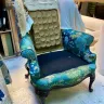 Wing Chair - Fully Reupholstered