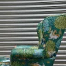 Wing Chair - Fully Reupholstered