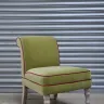 Re-covering small chair