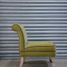 Re-covering small chair