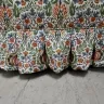 Recovered Box Pleat chairs