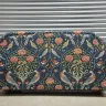Drop Arm Georgian Sofa, Fully Reupholstered