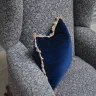Large Armchair & Scatter Cushions