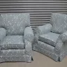 New Loose Covers - three-piece suite