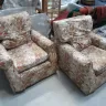 New Loose Covers - three-piece suite