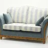 Velvet Seville Sofa