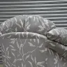 Fully Reupholstered Armchair and Three Piece Suite