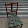 Dining Chair - Recovered