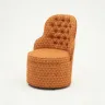 Reupholstered Chair
