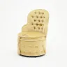 Reupholstered Chair